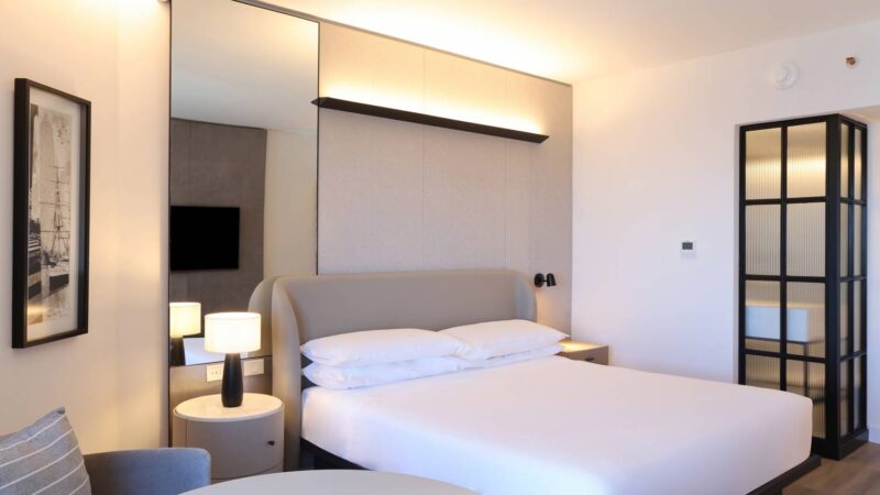 Hotel ícono de Buenos Aires renueva su propuesta con una nueva categoría de habitaciones