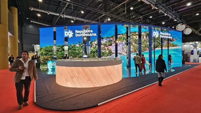 República Dominicana cerró su participación en FIT 2026 con destacada presencia institucional y empresaria