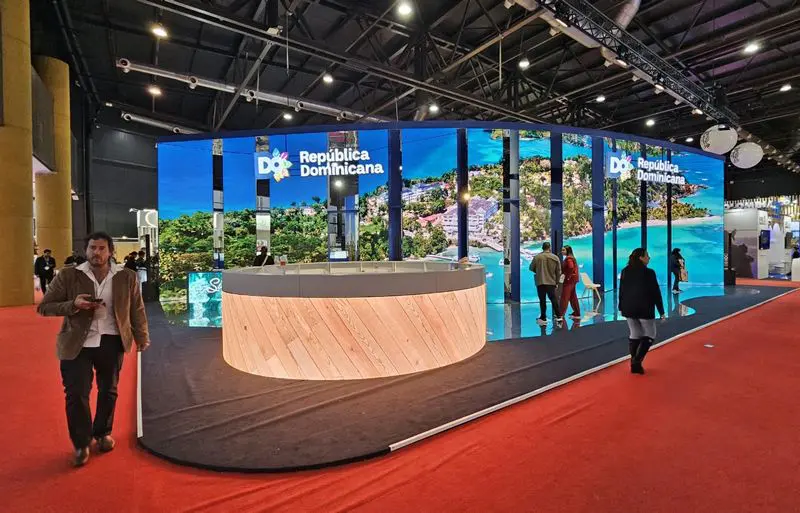 República Dominicana cerró su participación en FIT 2026 con destacada presencia institucional y empresaria