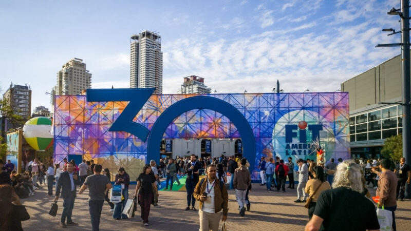 COMODORO MARCÓ PRESENCIA EN LA FERIA INTERNACIONAL DE TURISMO ALCANZANDO NUEVAS ALIANZAS Y ACUERDOS DE COLABORACIÓN CON NORUEGA Y DISTINTAS REGIONES DEL PAÍS