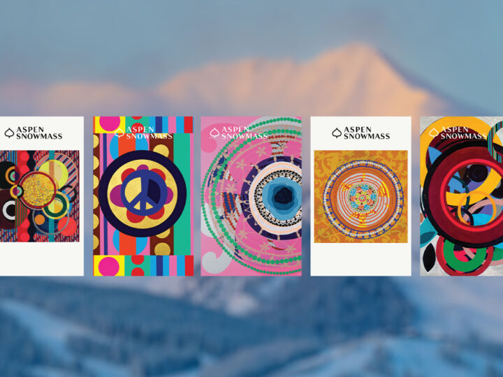 La artista brasileña Beatriz Milhazes forma parte del programa Art in Unexpected Places 2026-2027 de Aspen One