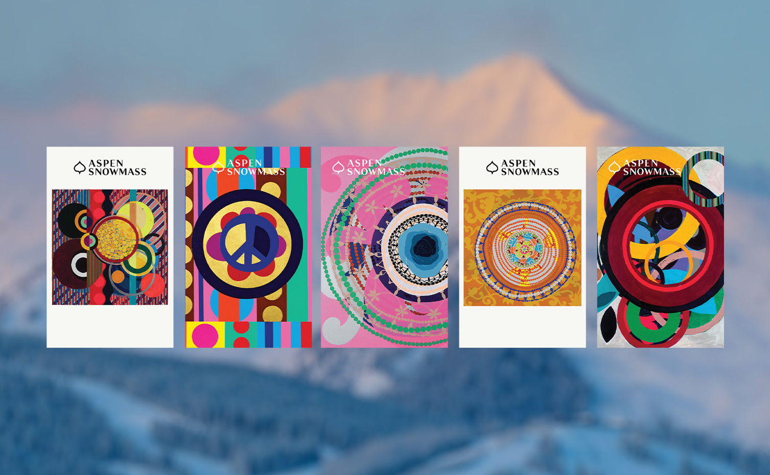 La artista brasileña Beatriz Milhazes forma parte del programa Art in Unexpected Places 2026-2027 de Aspen One